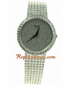 Piaget Limelight Reloj Suizo de imitación - Tamaño Medio