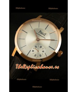Piaget Altiplano Manual Suizo Réplica Japonesa con Esfera Blanca 