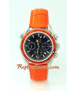 Omega Seamaster - The Planet Ocean Reloj