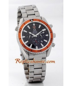 Omega SeaMaster - The Planet Ocean Reloj Réplica