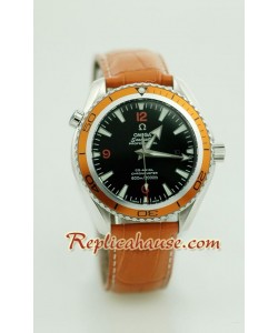 Omega Seamaster - The Planet Ocean Reloj Suizo
