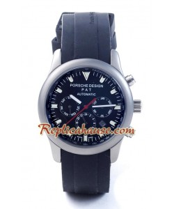 Porsche Design Dashboard Reloj Réplica