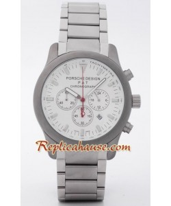 Porsche Design Dashboard Reloj Réplica