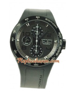 Porsche Design Flat Six P630 Automático Cronógrafo