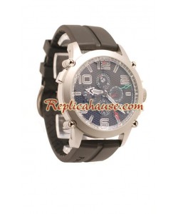 Porsche Design Rattrapante Cronógrafo P6920 Reloj Réplica