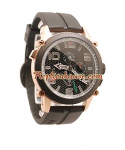 Porsche Design Rattrapante Cronógrafo P6920 Reloj Réplica