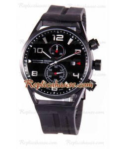Porsche Design Worldtimer P6750 Cronógrafo Reloj Réplica