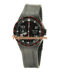 Porsche Design Flat Six P&#396340; Automático Cronógrafo