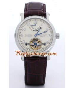 Patek Phillipe Tourbillon Bateria de Reserva
