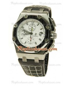 Reloj Suizo Réplica Audemars Piguet Survivor Cronógrafo 