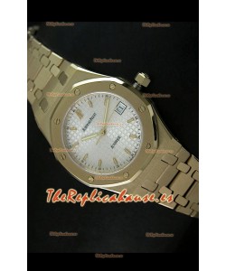 Audemars Piguet Royal Oak Suizo enchapado en oro – REPLICA ESPEJO
