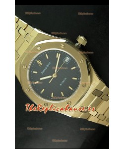 Audemars Piguet Royal Oak Suizo Carcasa enchapado en oro – REPLICA ESPEJO