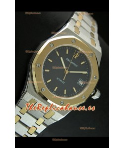 Audemars Piguet Royal Oak Suizo Carcasa enchapado en oro de dos tonos – REPLICA ESPEJO