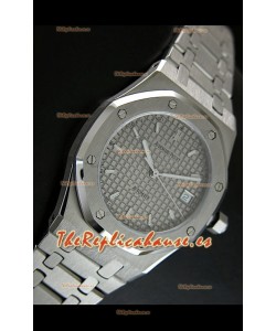 Audemars Piguet Royal Oak Suizo Carcasa de acero inoxidable – REPLICA ESPEJO