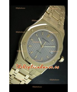 Audemars Piguet Royal Oak Suizo con enchapado de oro – REPLICA ESPEJO