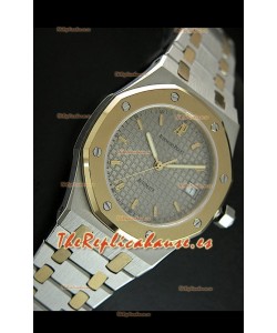 Audemars Piguet Royal Oak Suizo con enchapado de oro de dos tonos– REPLICA ESPEJO 
