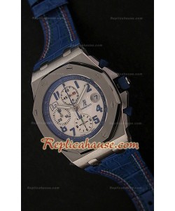 Reloj Audemars Piguet Royal Oak Offshore Edición Sachen Tendulkar 