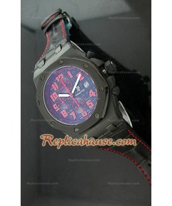 Audemars Piguet Royal Oak Offshore Las Vegas Strip Reloj Japonés