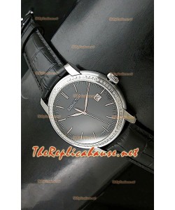 Audemars Piguet Jules Audemars en estuche de acero.