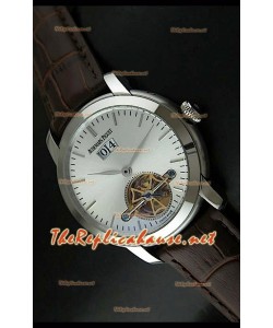 Edición japonesa del reloj de esfera metálica Audemars Piguet Jules Audemars