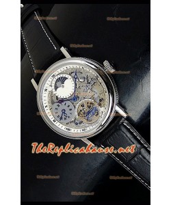 Breguet japonés con turbillon automático