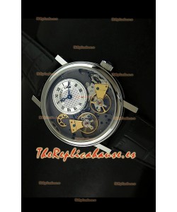 Breguet Classique Grande Japanese Automatic con turbillón 