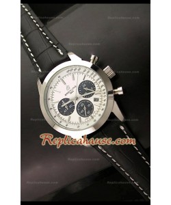 Breitleng Transocean Reloj Japonés de Cuarzo - 35MM