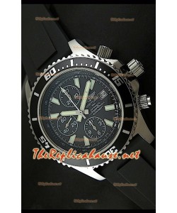 Breitling SuperOcean Swiss Réplica – 1:1 réplica espejo.