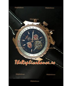 Breguet for Bentley Réplica con Turbillón 