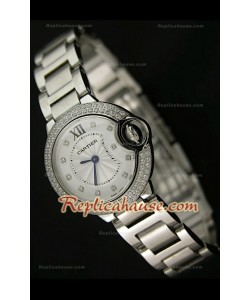 Ballon De Cartier Reloj de cuarzo Señoras- 28MM