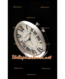 Cartier Travel Reloj de Bolsillo en Quarzo Movimento Tipo Baignoire