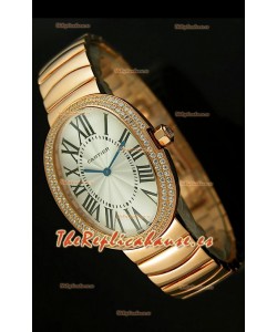 Cartier Baignoire, Réplica Japonesa en oro amarillo 