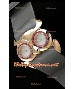 Chopard Animal World Reloj Señoras en Movimiento de Cuarzo Suizo de Búho