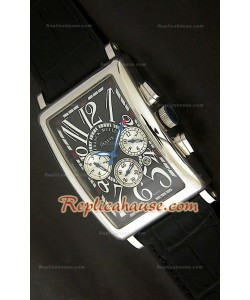 Franck Muller LargoIsly Reproducción Japonesa del Reloj