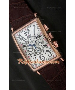 Frnack Muller Master of Complications Reloj Japonés