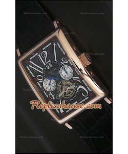 Franck Muller Master of Compliations Tourbilon Reloj Japonés