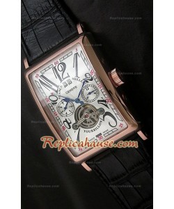 Franck Muller Master of Compliations Tourbilon Reloj Japonés