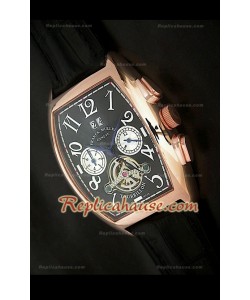 Franck Muller Master of Compliations Tourbilon Reloj Japonés