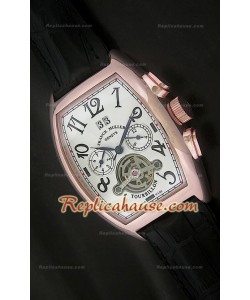 Franck Muller Master of Compliations Tourbilon Reloj Japonés