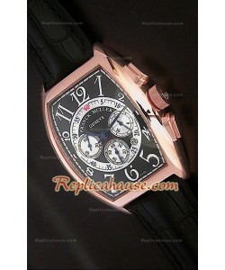 Franck Muller Master of Compliations Reloj Japonés
