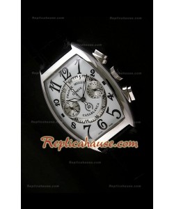 Franck Muller Master of Compliations CasaBlanca Reloj Japonés