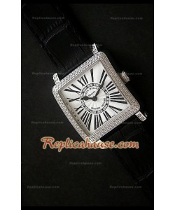 Franck Muller Master Square Reloj para Señoras 