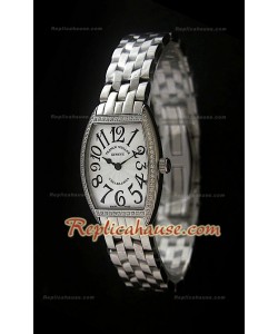Franck Muller Complications Reloj Suizo para Señoras