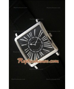 Franck Muller Master Square Reloj para Señoras 