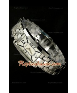 Harry Wenston Avenue C Reloj para Señoras 