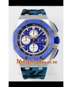 Audemars Piguet Royal Oak Offshore Edición Cronógrafo 26400SO.OO.A335CA.01 Reloj Réplica Espejo 1:1