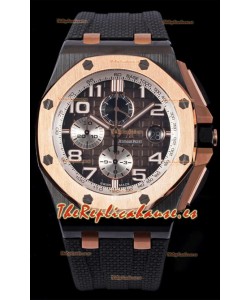 Audemars Piguet Royal Oak Offshore Cronógrafo 26405NR.OO.A002CA.01 Reloj Réplica Espejo 1:1