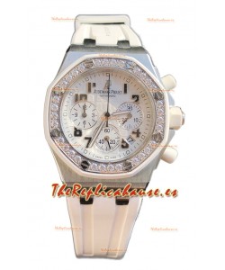 Audemars Piguet Royal Oak Offshore Movimiento Cuarzo Suizo - 37MM Reloj Réplica Espejo 1:1