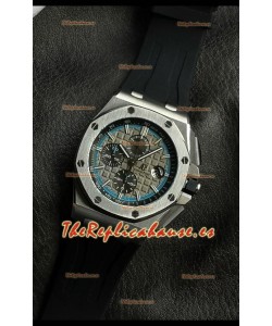 Audemars Piguet Royal Oak Offshore 44MM Chronograph Reloj Réplica Espejo 1:1 - Acero 904L