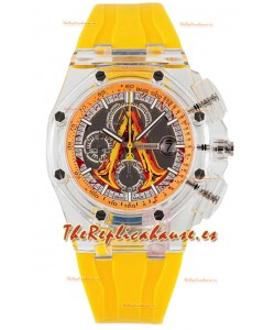 Audemars Piguet Royal Oak Offshore AET Remould LAMBDA Caja de Zafiros Reloj Réplica Suiza